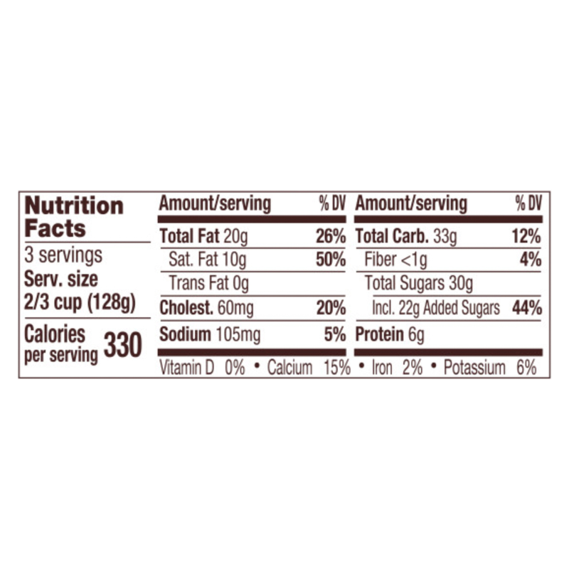 Southern Butter Pecan Gelato