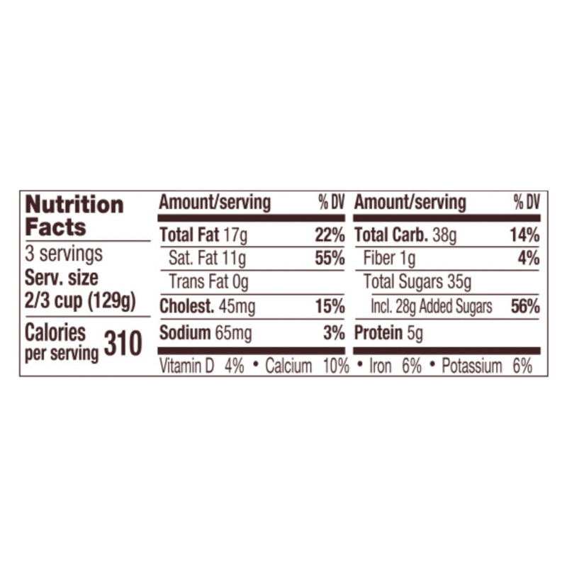 Black Raspberry Chocolate Chip Gelato